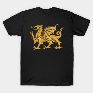 Golden Dragon T-Shirt